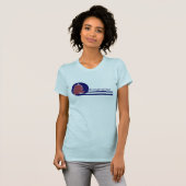 Women's Frog Holler T-Shirt (Vorne ganz)