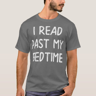 Womens Funny Book Lover T-Shirt Lesen Pajama Bookw