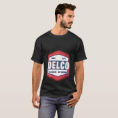 Womens Funny Delco Delaware County For Picas Wawa  T-Shirt (Vorne ganz)