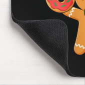 Womens Funny Gingerbread Six Seven 67 Ice Cream Dr Mousepad (Ecke)