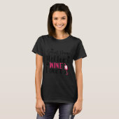 Womens Funny Great Dane Mutter Mama Mama T-Shirt (Vorne ganz)