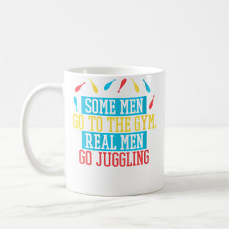 Womens Funny Juggling Design For Men Kaffeetasse