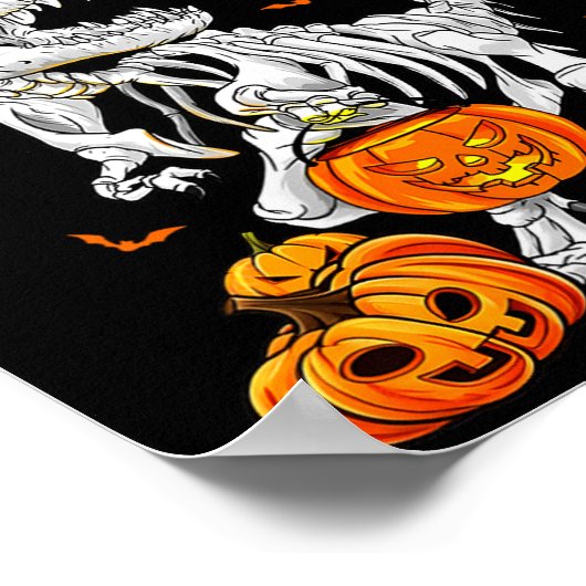 Womens Funny Let's Eat Kids Punctuation Saves Gram Poster (Ecke)