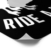 Womens Funny New Zealand Kiwi Meme Quote Save A Ho Poster (Ecke)