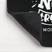 Womens Funny Quote Sy Thou Shalt Not Try Me Mousepad (Ecke)