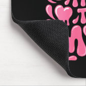 Women's Funny Valentines Day 67 Meme Couples You'r Mousepad (Ecke)