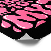 Women's Funny Valentines Day 67 Meme Couples You'r Poster (Ecke)