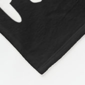 Women's Funny Valentine's Day Couple Matching I Lo Fleecedecke (Ecke)