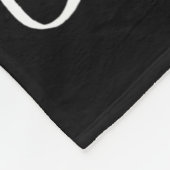 Womens Funny Wife Quote Gift I'm Not Siled My Husb Fleecedecke (Ecke)