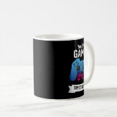Womens Gambling Gaming Kaffeetasse (VorderseiteRechts)