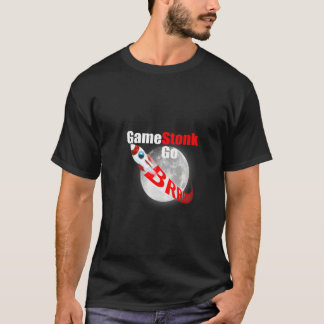 Womens Gamestonk Go Brrrrrr To The Moon & Beyond T-Shirt