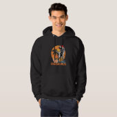Womens Gigisaurus Rex Dinosaur Gigi Saurus Mutter Hoodie (Vorne ganz)