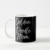 Womens Goldendoodle Odle Mother's Day Gift Cute Go Kaffeetasse (Links)