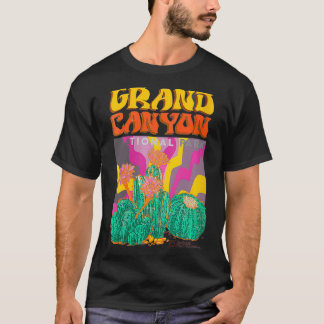 Womens Grand Canyon Bad Bunny Ziel National Par T-Shirt