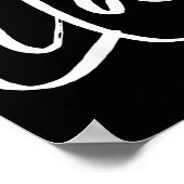 Womens Grandma Quote In Spanish Abuela New Abuelit Poster (Ecke)