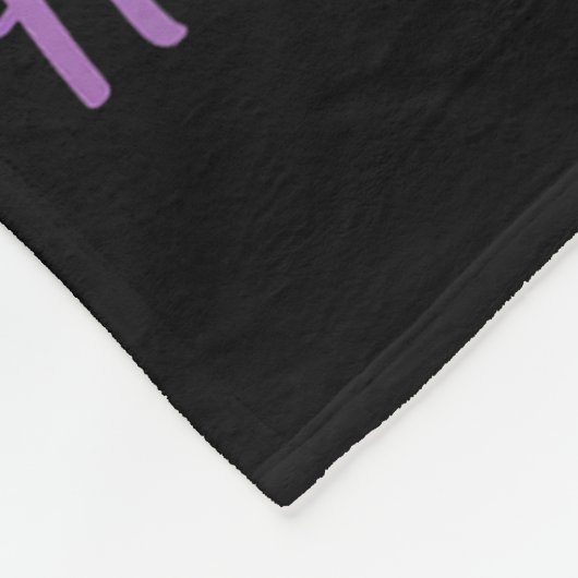 Womens Happy Hallothanksmas Coffee Lover Halloween Fleecedecke (Ecke)