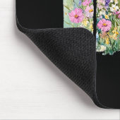 Womens His Mercies Are New Every Morning Wildflowe Mousepad (Ecke)