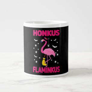 Womens Honkus Flaminkus Jumbo-Tasse