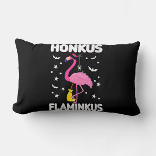 Womens Honkus Flaminkus Lendenkissen