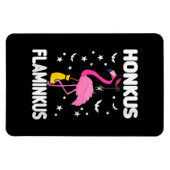 Womens Honkus Flaminkus Magnet (Horizontal)