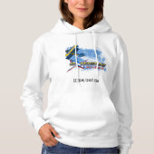 Womens Hoodie (Vorderseite)