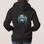 Women's hoodie (Rückseite)