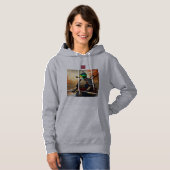 Womens Hoodies (Vorne ganz)