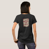 Womens How can you not stand? T-Shirt (Schwarz voll)