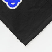 Womens I Don't Rise And Shine I Caffeinate And Hop Fleecedecke (Ecke)