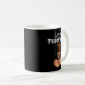 Womens I Like Her Pumpkins She Likes My Broomstick Kaffeetasse (VorderseiteRechts)