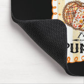 Womens I'm Her Pumpkin Cherry Couple Coquette Bow Mousepad (Ecke)