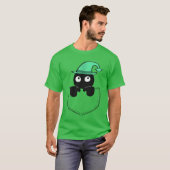 Womens Inscryption Dancing Pocket Wizard Horror Ca T-Shirt (Vorne ganz)