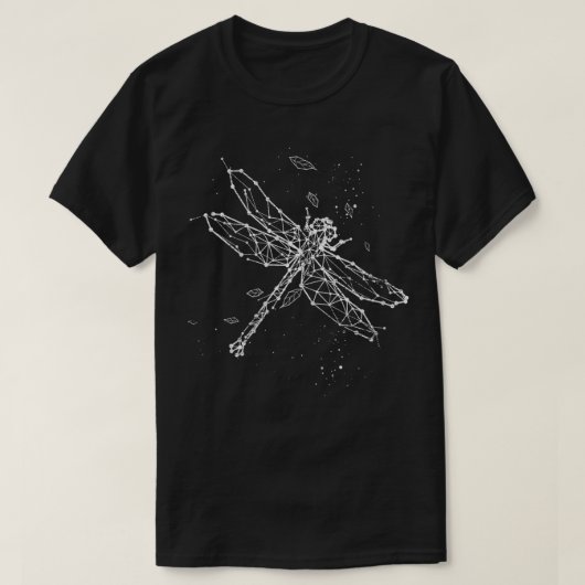 Womens Insect Gift Idee Dragonfly T-Shirt (Design vorne)