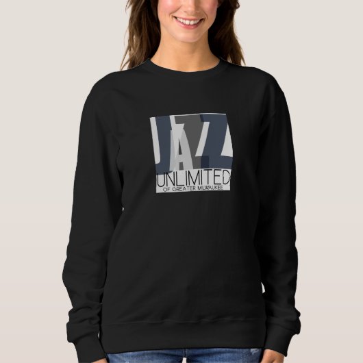 Women's Jazz Unlimited Hoodie (Vorderseite)