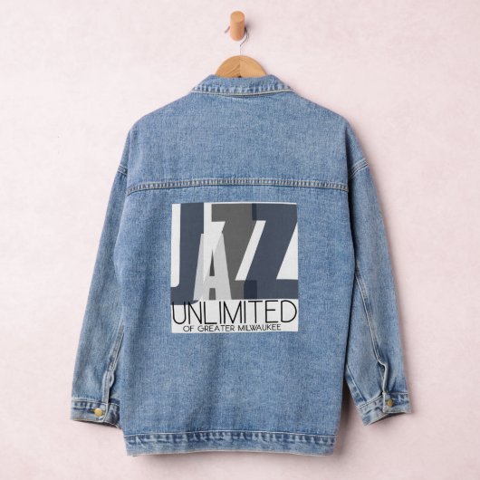 Women's Jazz Unlimited Hoodie Jeansjacke (Hangar)