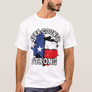 Womens Kerr Landkreis Strong T-Shirt