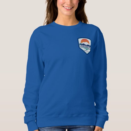 Women's Lake Sawyer Sweatshirt (Vorderseite)