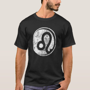 Womens Leo Zodiac unterschreiben für Juli August G T-Shirt