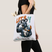 WOMEN'S LET'S GOO LESSONS LEARN BAG TASCHE (Von Nahem)