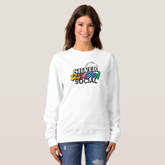 Women's Logo Sweatshirt (Vorne ganz)