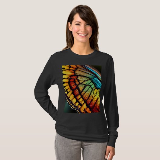 Women's Long Sleeve T-Shirt (Vorne ganz)