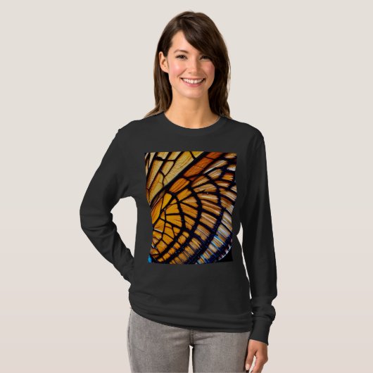 Women's Long Sleeve T-Shirt (Vorne ganz)