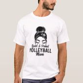 Womens Loud T-Shirt (Vorderseite)