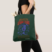WOMEN'S MANIPULATE LESSONS LEARN TOTE BAG TASCHE (Von Nahem)