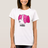 Women's Meh T Shirt (Vorderseite)