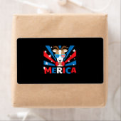 Womens Merica Goat (Insitu)