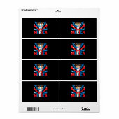 Womens Merica Goat (Vorne)