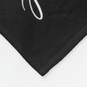 Womens Merry & Bright Merry Christmas Tree Tie Fleecedecke (Ecke)