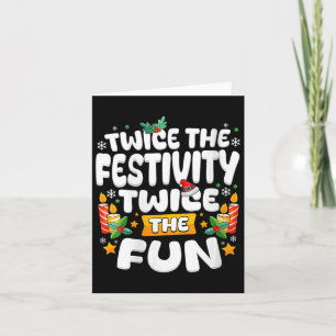 Womens Merry Geburtstag Weihnachten Snowman Weihna Karte