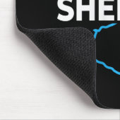 Womens Mikie Sherrill New Jersey Governor Election Mousepad (Ecke)